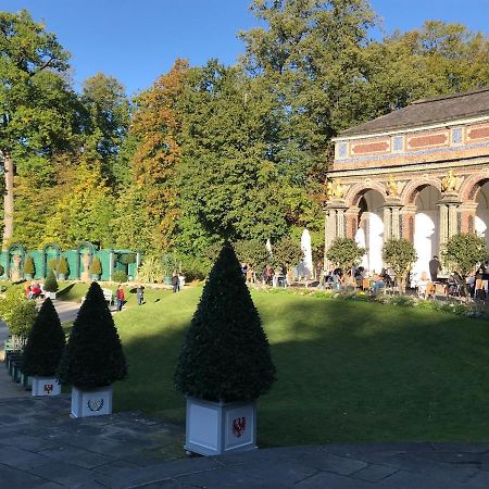 Ferienhaus Am Park Am Roehrensee Bayreuth Ngoại thất bức ảnh