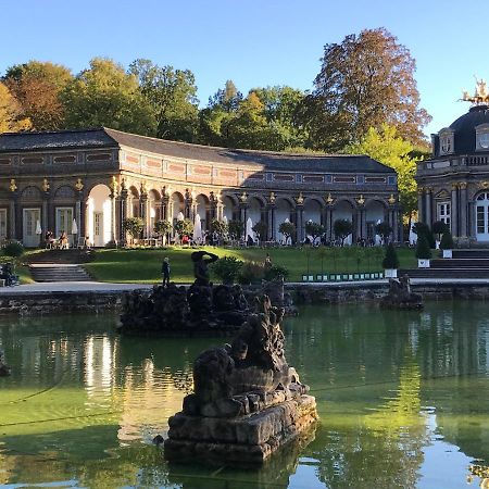 Ferienhaus Am Park Am Roehrensee Bayreuth Ngoại thất bức ảnh