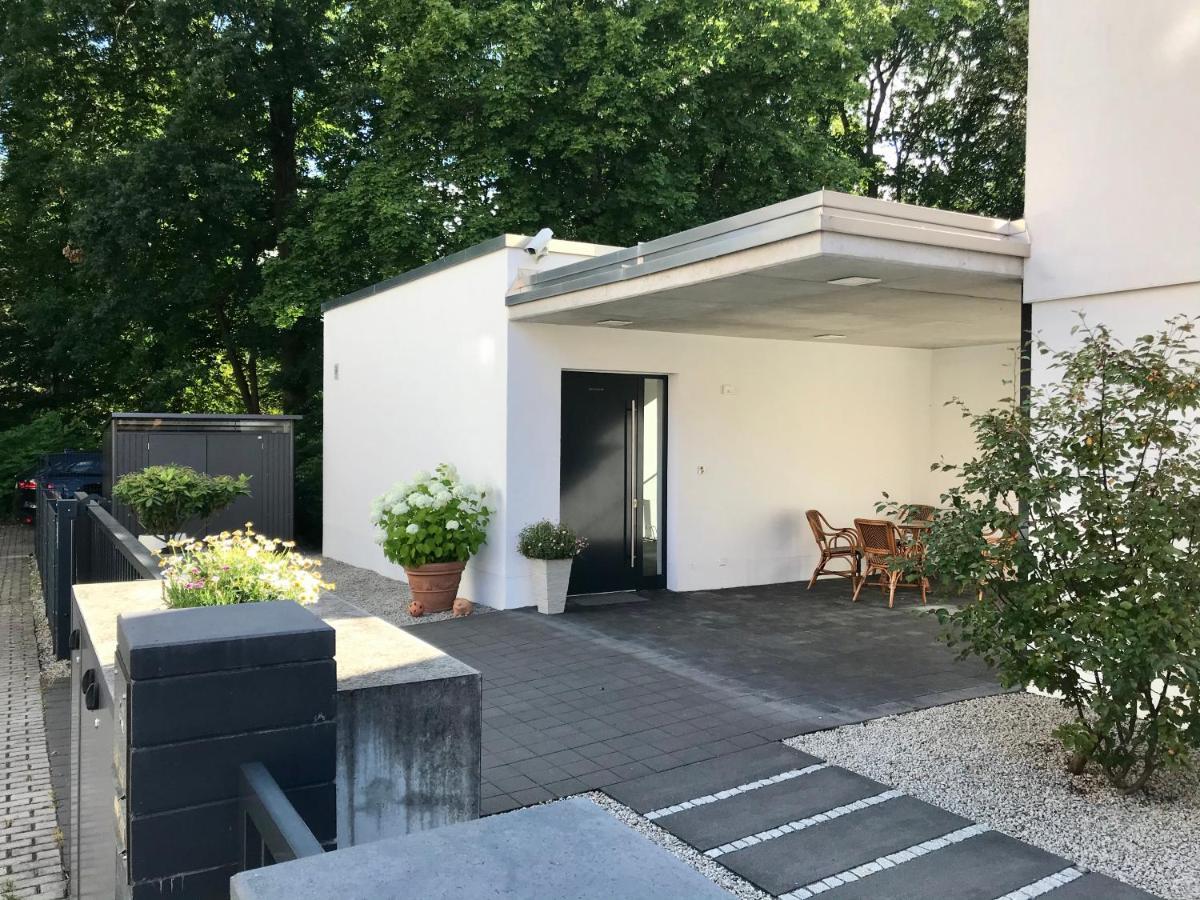 Ferienhaus Am Park Am Roehrensee Bayreuth Ngoại thất bức ảnh