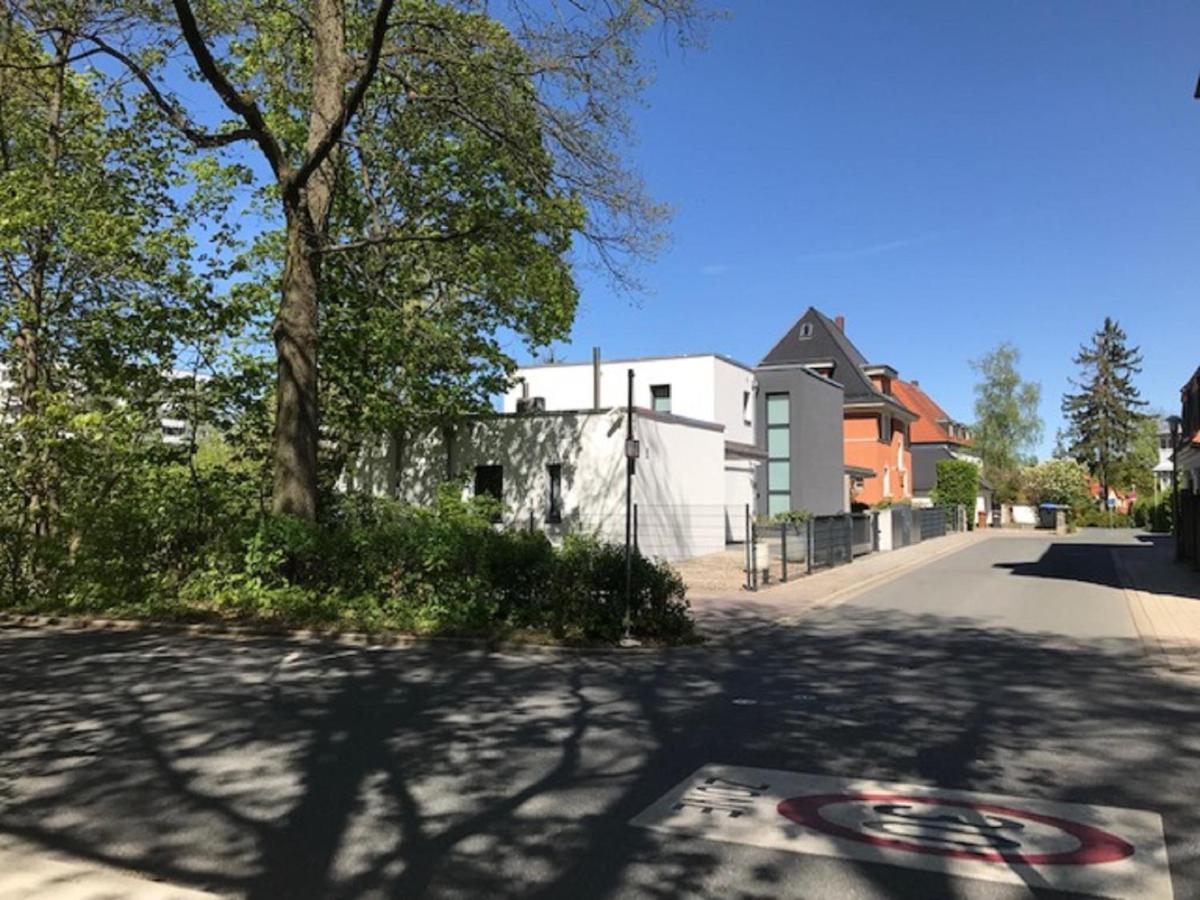Ferienhaus Am Park Am Roehrensee Bayreuth Ngoại thất bức ảnh
