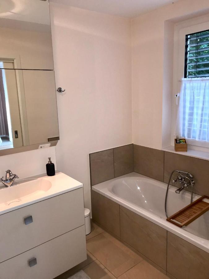 Ferienhaus Am Park Am Roehrensee Bayreuth Ngoại thất bức ảnh