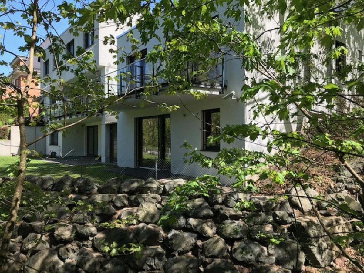 Ferienhaus Am Park Am Roehrensee Bayreuth Ngoại thất bức ảnh