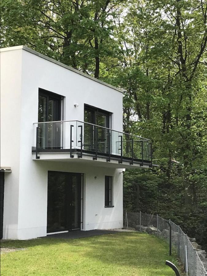 Ferienhaus Am Park Am Roehrensee Bayreuth Ngoại thất bức ảnh