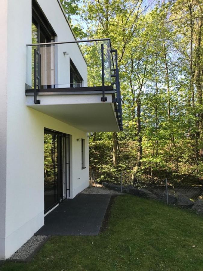 Ferienhaus Am Park Am Roehrensee Bayreuth Ngoại thất bức ảnh