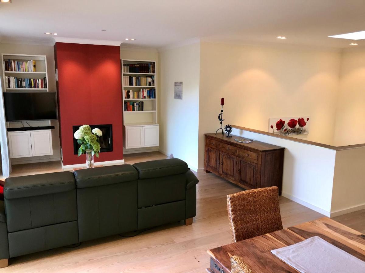 Ferienhaus Am Park Am Roehrensee Bayreuth Ngoại thất bức ảnh