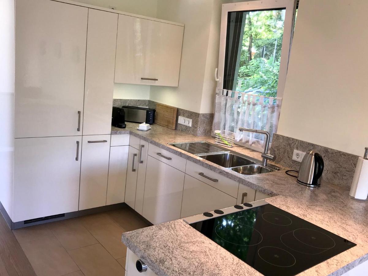 Ferienhaus Am Park Am Roehrensee Bayreuth Ngoại thất bức ảnh