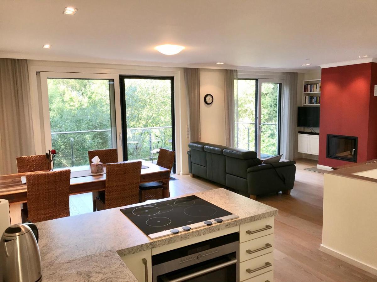 Ferienhaus Am Park Am Roehrensee Bayreuth Ngoại thất bức ảnh