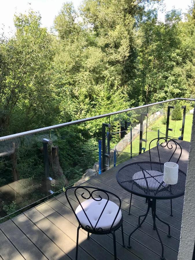 Ferienhaus Am Park Am Roehrensee Bayreuth Ngoại thất bức ảnh