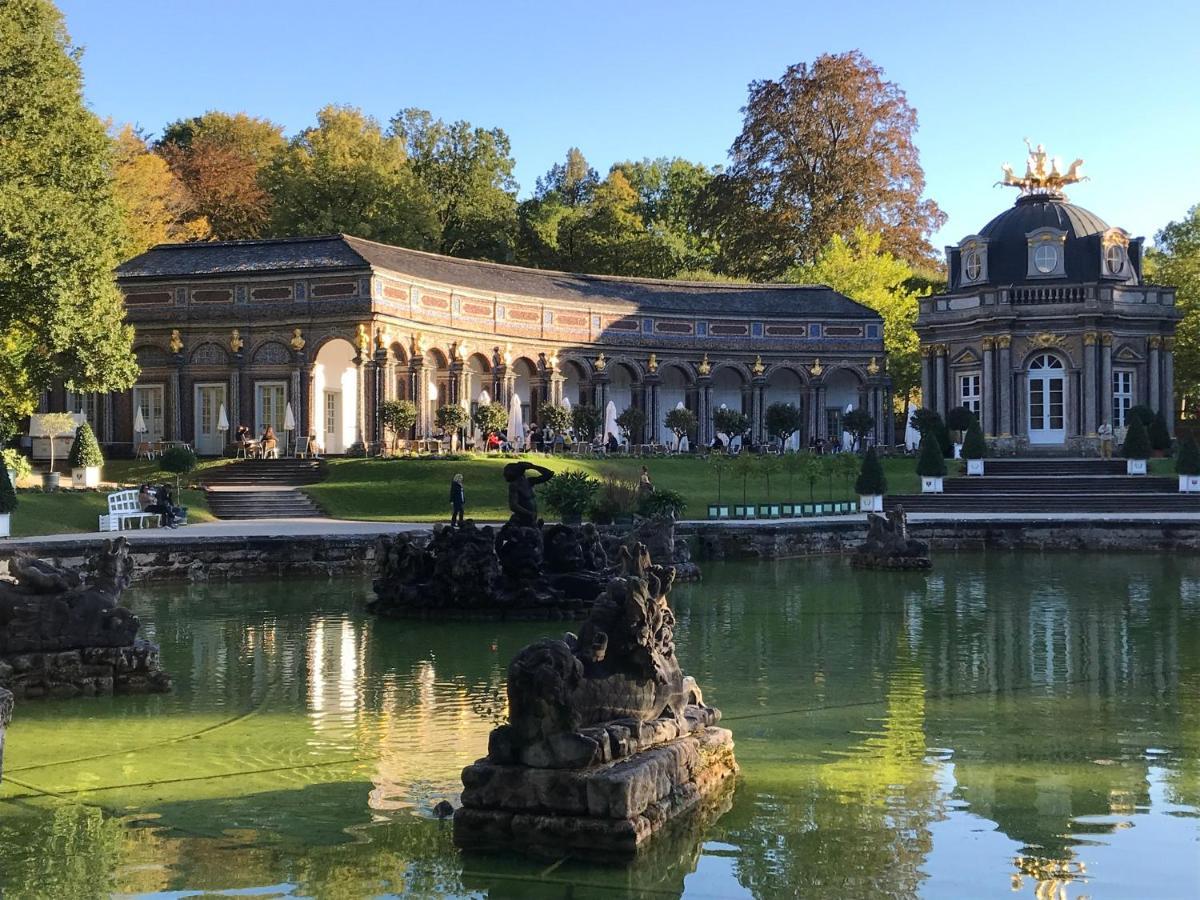 Ferienhaus Am Park Am Roehrensee Bayreuth Ngoại thất bức ảnh