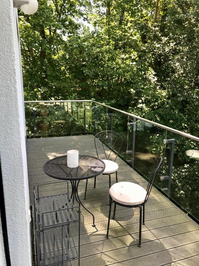 Ferienhaus Am Park Am Roehrensee Bayreuth Ngoại thất bức ảnh